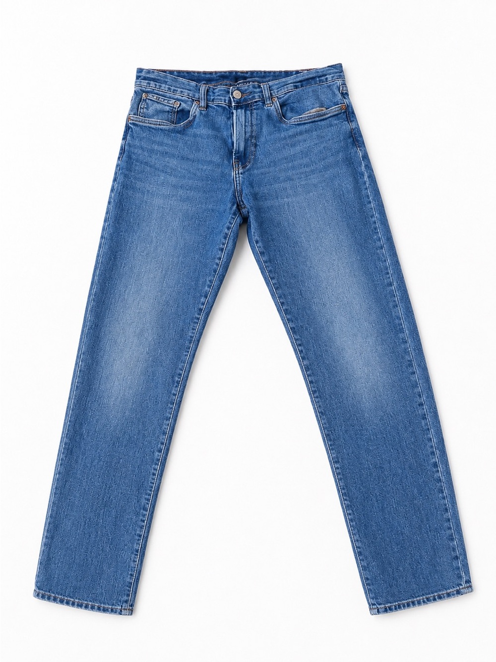 Lucky Brand 227 Straight Women’s Jeans 32 Medium Wash